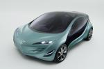 Mazda Kiyora Urban Concept 2008 года